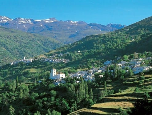 Alpujarras de Granada