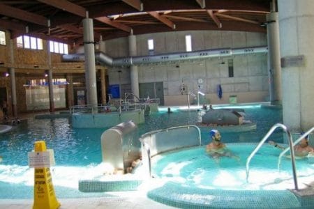 Más balnearios de spa en España