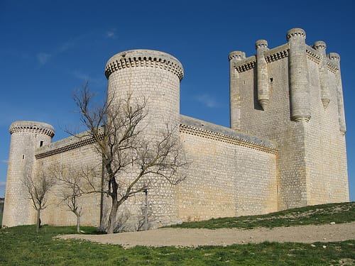 Castillo de Torrelobaton