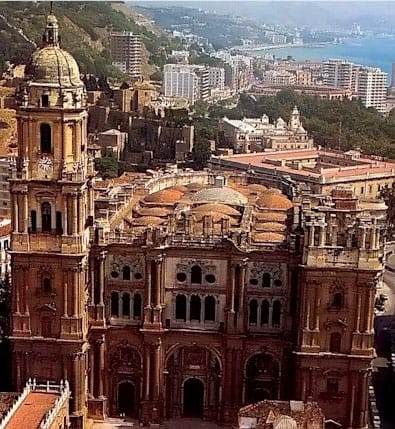 Catedral de Malaga