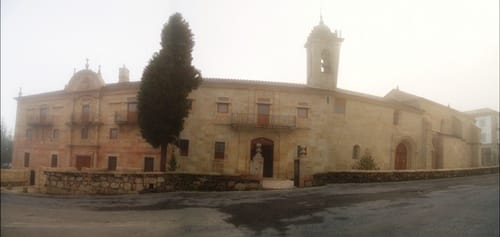 Convento de la Magdalena en Sarria