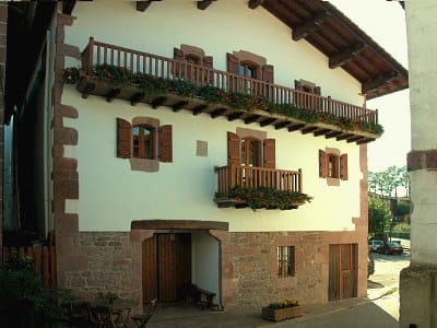 Casa Rural Kastonea, turismo rural en Navarra