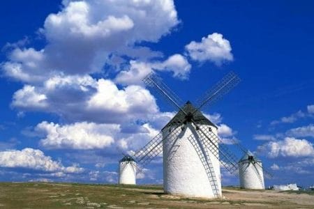 La Ruta de Don Quijote en la Mancha