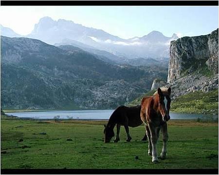 Parque Natural de Somiedo