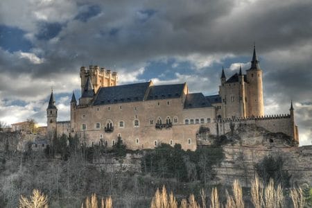 Seis dias en Castilla y León