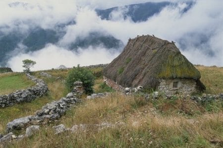 Parque Natural Somiedo en Asturias