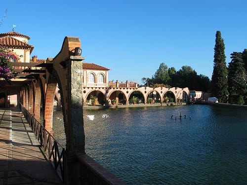 Hotel Termes de Montbrio