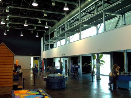 Museos y galerías de arte en Murcia