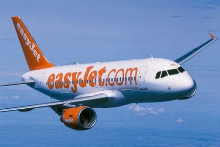 Vuelos con EasyJet a Madrid desde Fuerteventura
