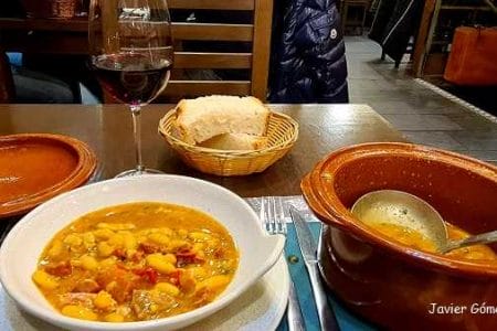 Comer en Asturias, algunos platos típicos
