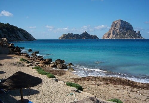 Las mejores playas en Ibiza