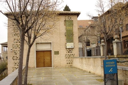 La Casa Museo de El Greco en Toledo