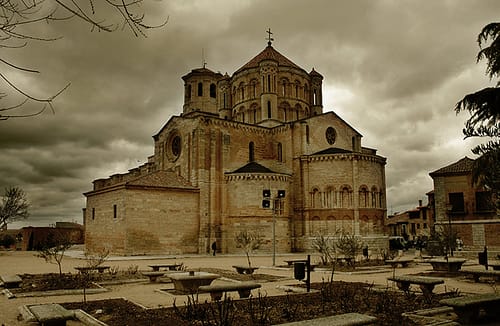 La Colegiata de Santa María la Mayor en Toro