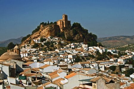 Montefrío, bella excursión desde Granada