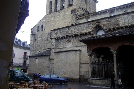 La Catedral de Jaca, un lujo del románico