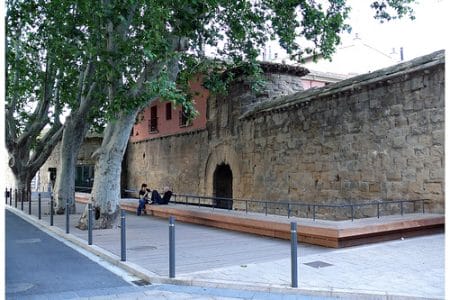 El Cubo del Revellín en Logroño