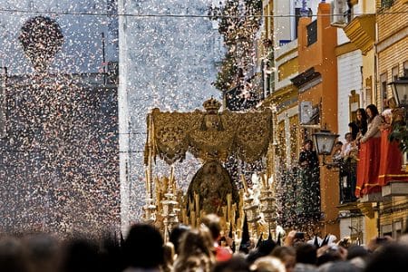 Semana Santa 2010 en Sevilla