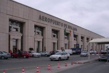 La nueva terminal del Aeropuerto de Málaga
