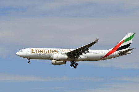Vuelos desde Madrid a Dubai con Emirates Airlines