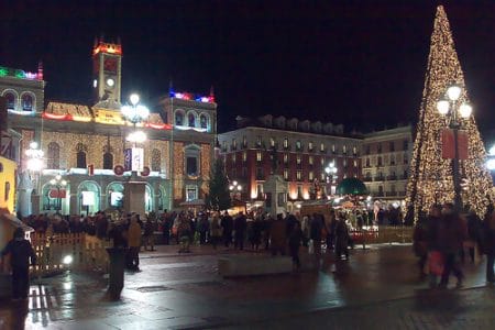 Fiestas y eventos en Valladolid