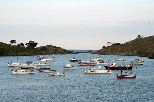 Bahia de Portlligat