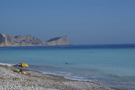 Sant Jordi de Ses Salines, tranquilidad en Ibiza