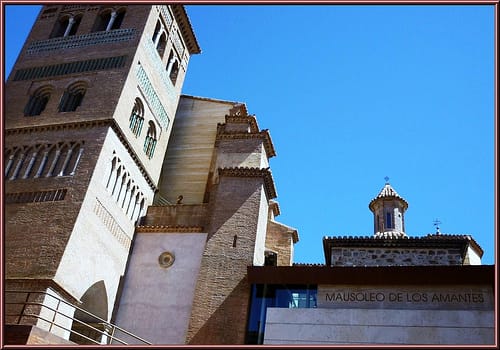 La Iglesia de San Pedro en Teruel