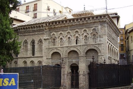 La Mezquita del Cristo de la Luz en Toledo