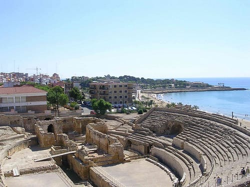 Teatro Romano de Tarragona