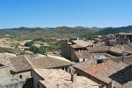 La Comarca de las Cinco Villas de Aragón