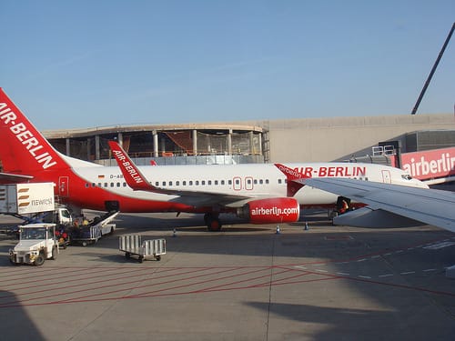 Vuelos a Munich desde Sevilla con Air Berlín : Sobre España