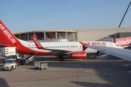 Vuelos a Munich desde Sevilla con Air Berlín