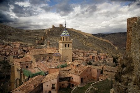 Los pueblos medievales más bonitos de España