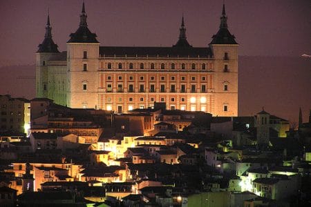 El Museo del Ejército en el Alcázar de Toledo