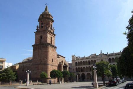 Andújar, entre el Guadalquivir y la Virgen de la Cabeza