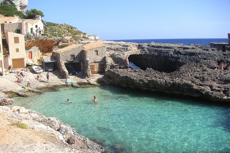 Santanyí, playas e historia en Mallorca