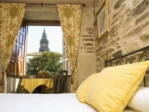 Hotel As Artes en Santiago