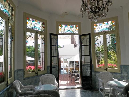 Hotel Diana en Tossa de Mar