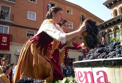 Fiesta de la Vendimia
