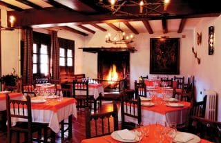 Restaurante Albarracin