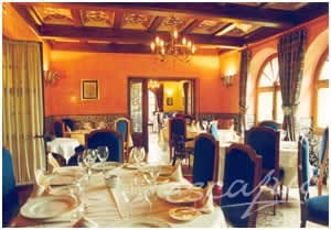 Restaurante Castillo el Collado