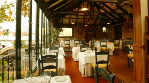 Restaurante el Corregidor de Almagro