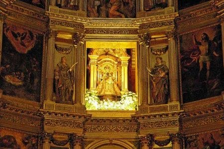 La Virgen de Guadalupe, patrona de Extremadura