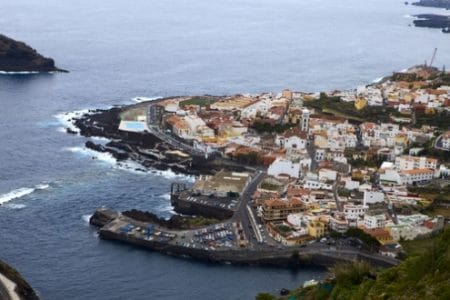 Garachico, el municipio más bonito de Tenerife