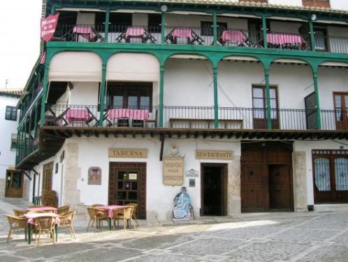 Meson de la Virreina