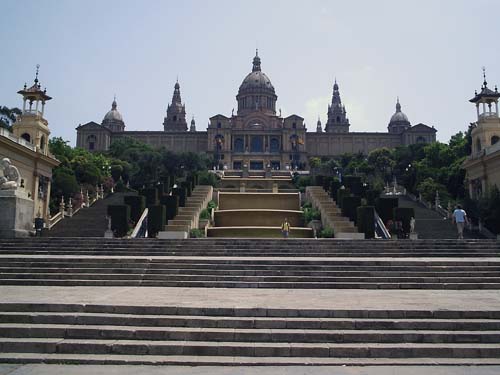 Museo Nacional de Arte de Catalunya
