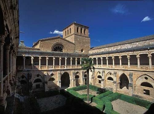 Monasterio de Santa Maria de Huerta