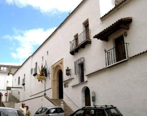 Parador de Guadalupe