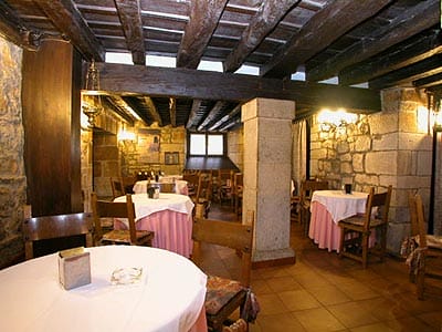 Restaurante Altamira