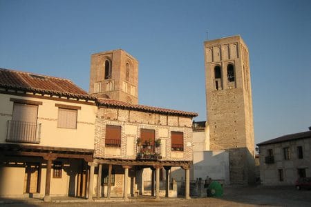 La Moraña, ruta mudéjar en Ávila